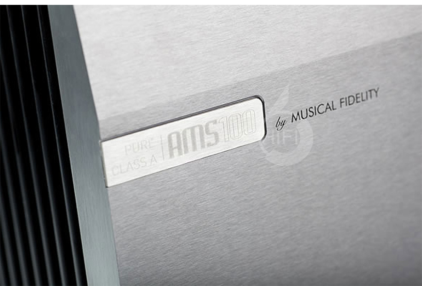 Musical Fidelity AMS100,英国音乐传真Musical Fidelity AMS100 纯甲类后级,英国音乐传真Musical Fidelity HIFI功放