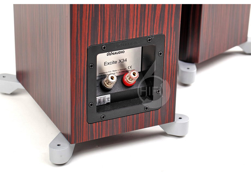 Dynaudio Excite X34,丹麦丹拿Dynaudio 激扬系列 Excite X34 落地箱,丹麦丹拿Dynaudio HIFI音箱