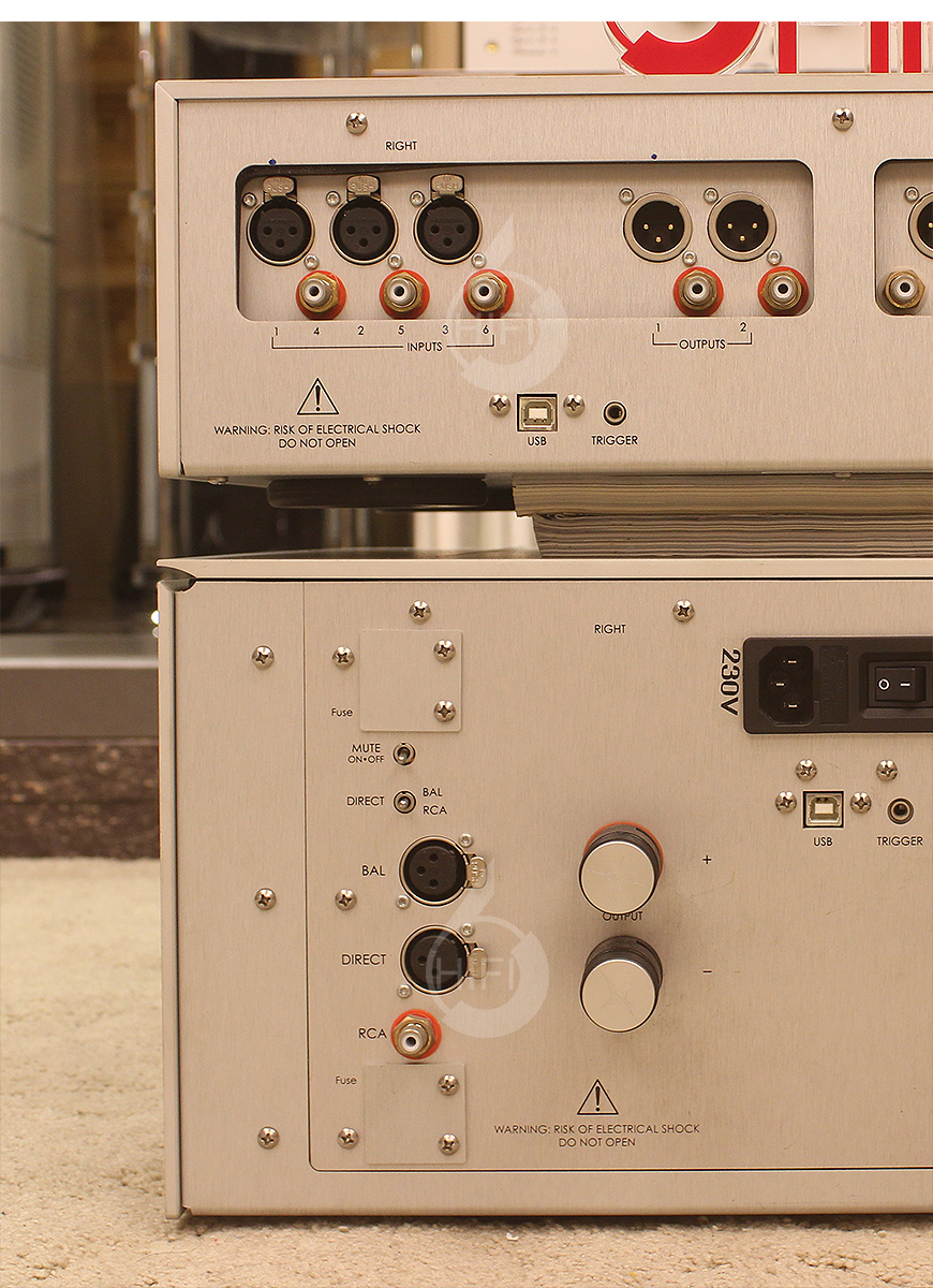 Constellation Audio Inspiration 1.0,美国群星荟萃Constellation Audio 灵感Inspiration 1.0 前级 立体声后级,美国群星荟萃Constellation Audio 功放