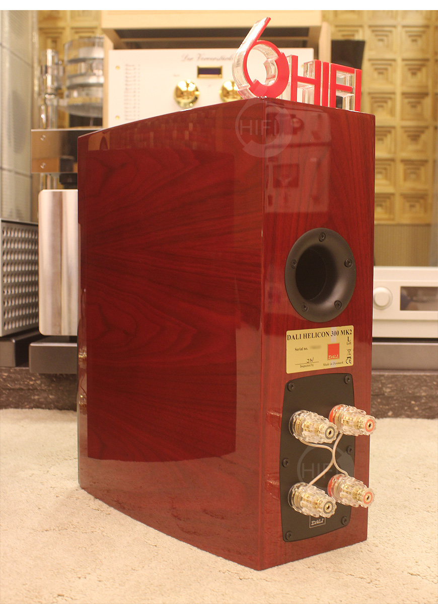 DALI HELICON 300 MK2,丹麦达尼DALI 银禧HELICON 300 MK2 书架箱,丹麦达尼DALI HIFI音箱