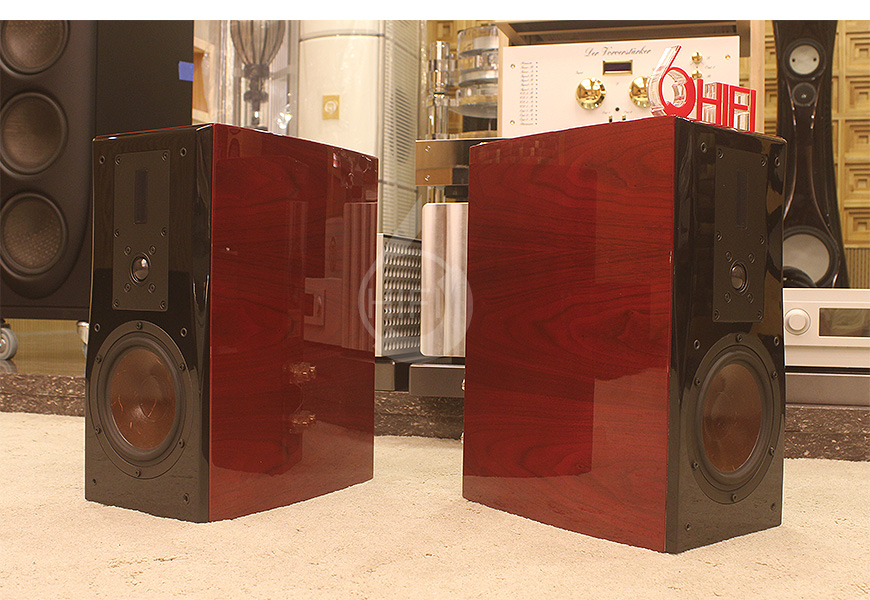 DALI HELICON 300 MK2,丹麦达尼DALI 银禧HELICON 300 MK2 书架箱,丹麦达尼DALI HIFI音箱
