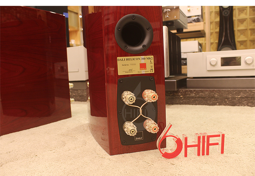 DALI HELICON 300 MK2,丹麦达尼DALI 银禧HELICON 300 MK2 书架箱,丹麦达尼DALI HIFI音箱