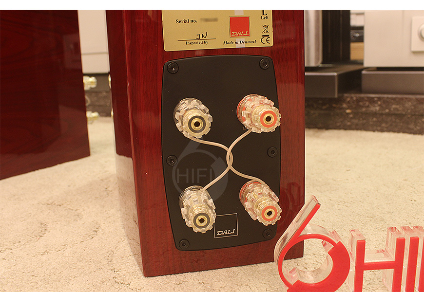 DALI HELICON 300 MK2,丹麦达尼DALI 银禧HELICON 300 MK2 书架箱,丹麦达尼DALI HIFI音箱