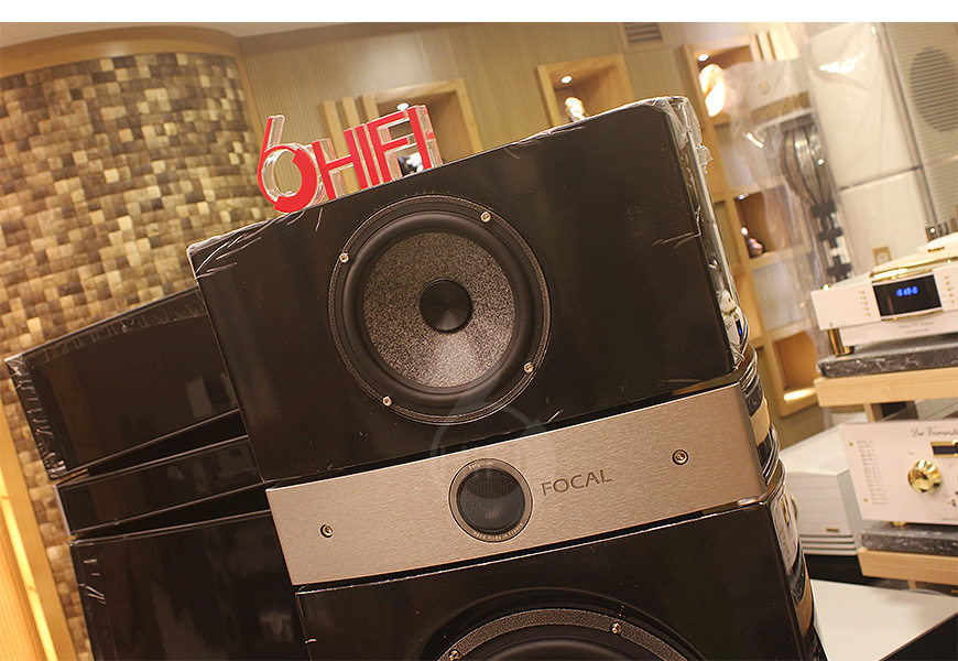 Focal MAESTRO Utopia 3,法国劲浪Focal 迈斯图乌托邦3代 MAESTRO Utopia 3 落地箱,法国劲浪Focal HIFI音箱