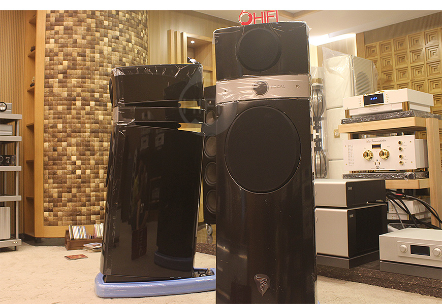 Focal Scala Utopia,法国劲浪Focal 史卡拉乌托邦 Scala Utopia 落地箱,法国劲浪Focal HIFI音箱