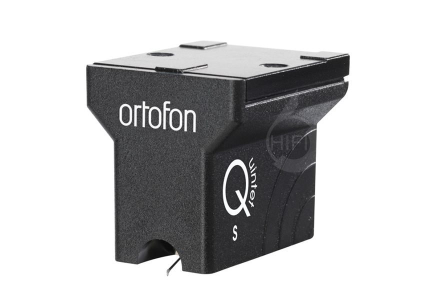 Ortofon Quintet Black S,丹麦高度风Ortofon 五重奏系列Quintet 夜黑Black S 黑胶唱头,丹麦高度风Ortofon LP唱头