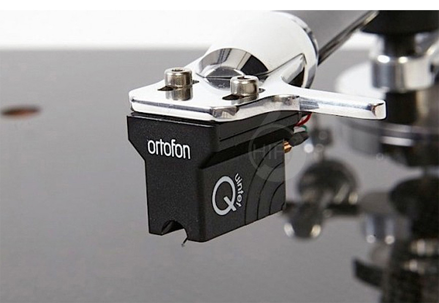 Ortofon Quintet Black S,丹麦高度风Ortofon 五重奏系列Quintet 夜黑Black S 黑胶唱头,丹麦高度风Ortofon LP唱头