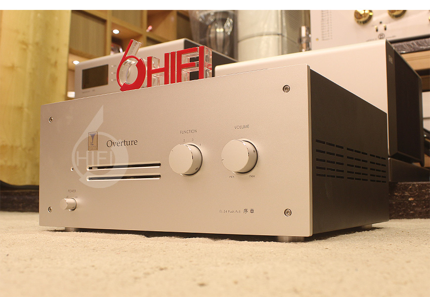 Kondo Overture,日本Kondo Overture 序章 真空管合并机,日本Kondo HIFI功放