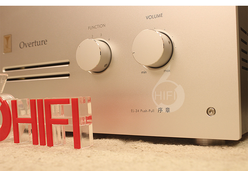 Kondo Overture,日本Kondo Overture 序章 真空管合并机,日本Kondo HIFI功放