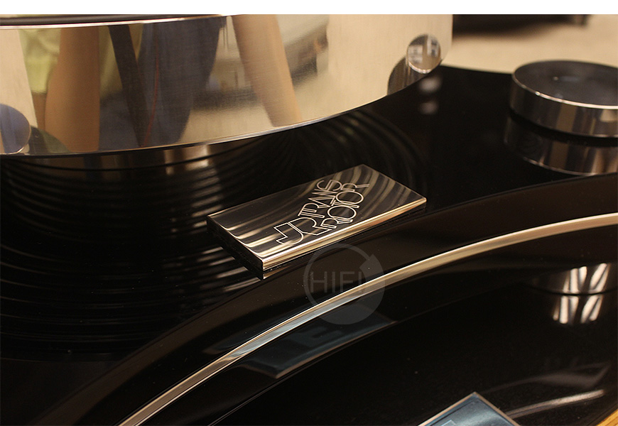 JR TRANSROTOR ZET 3,德国盘王JR TRANSROTOR ZET 3 标准版 黑胶唱机,德国盘王JR TRANSROTOR LP唱盘