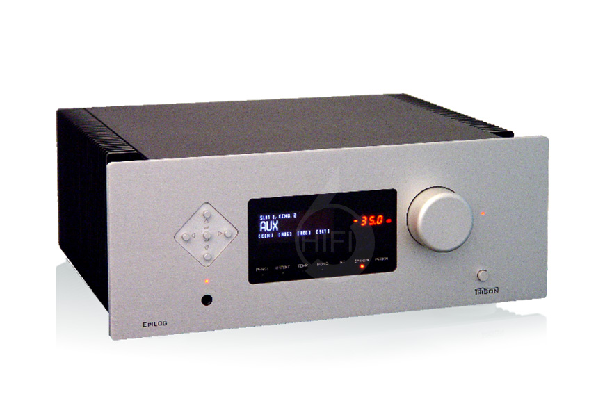 Trigon Epilog,德国精工Trigon Epilog 合并机,德国精工Trigon HIFI功放