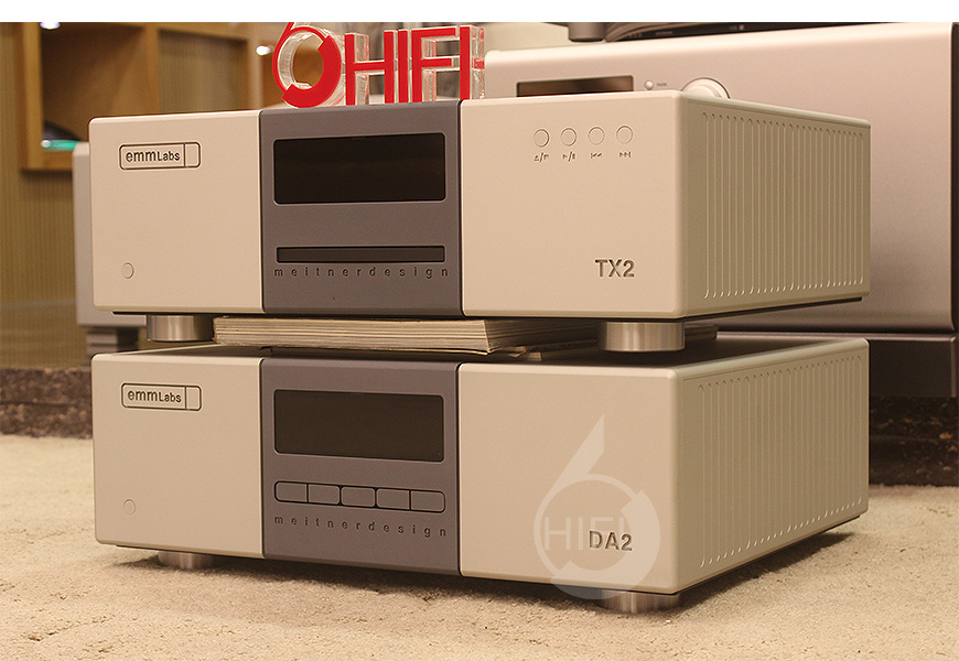 emmLabs TX2,emmLabs DA2,加拿大emmLabs TX2转盘 + DA2解码,加拿大emmLabs 转盘 解码
