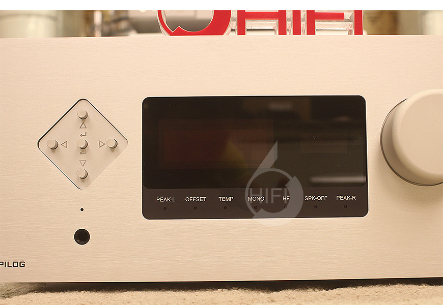 Trigon Epilog,德国精工Trigon Epilog 合并机,德国精工Trigon HIFI功放