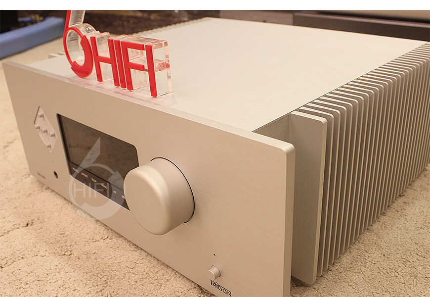 Trigon Epilog,德国精工Trigon Epilog 合并机,德国精工Trigon HIFI功放