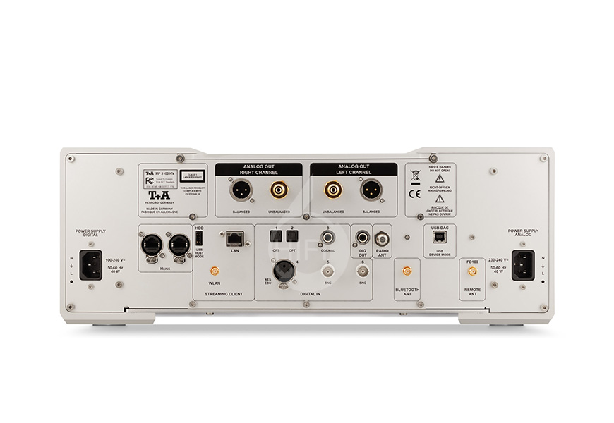 T+A MP 3100 HV,德国T+A MP 3100 HV SACD机,德国T+A CD播放器