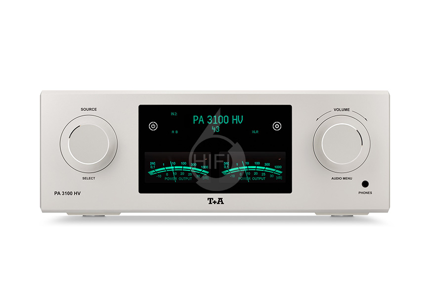 T+A PA 3100 HV,德国T+A PA 3100 HV 合并机,德国T+A HIFI功放