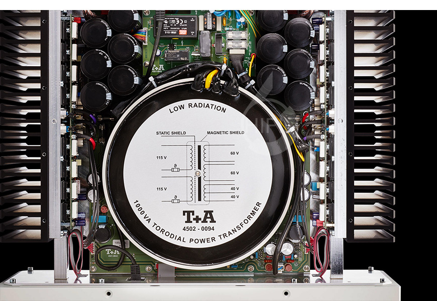 T+A PA 3100 HV,德国T+A PA 3100 HV 合并机,德国T+A HIFI功放