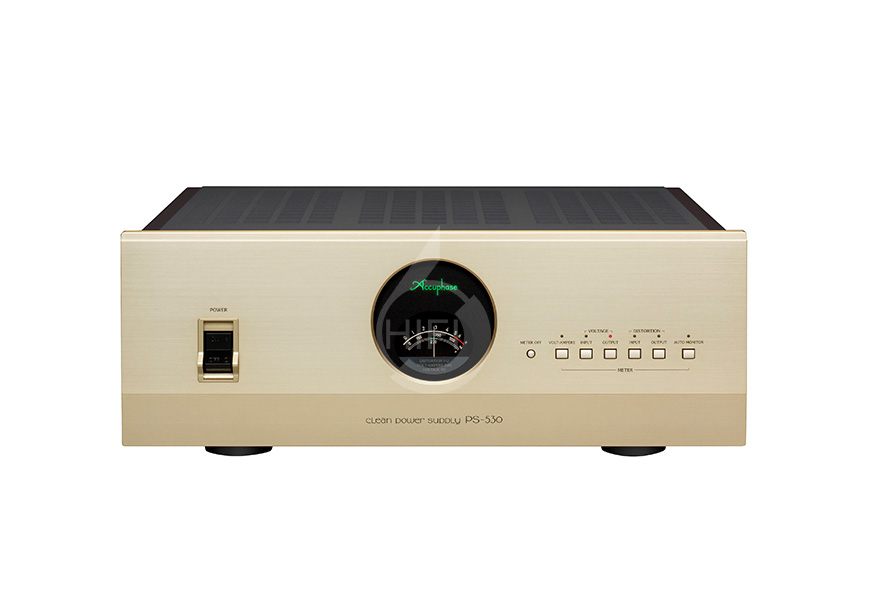 Accuphase PS-530B,日本金嗓子Accuphase PS-530B 电源净化处理器,日本金嗓子Accuphase 滤波器