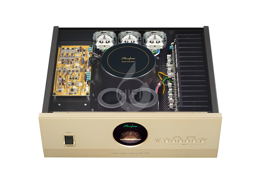 Accuphase PS-530B,日本金嗓子Accuphase PS-530B 电源净化处理器,日本金嗓子Accuphase 滤波器