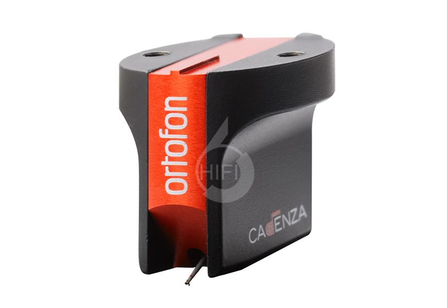 Ortofon Cadenza Red,丹麦高度风Ortofon 华彩系列 红钻 黑胶唱头,丹麦高度风Ortofon MC动圈 LP唱头