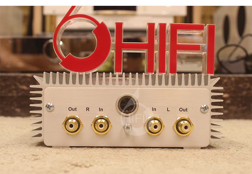 JR Transrotor Phono II,德国盘王JR Transrotor Phono II 唱头放大器,JR Transrotor 黑胶唱放