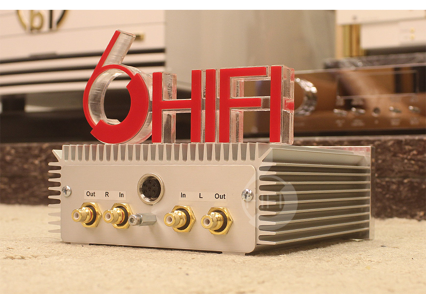 JR Transrotor Phono II,德国盘王JR Transrotor Phono II 唱头放大器,JR Transrotor 黑胶唱放