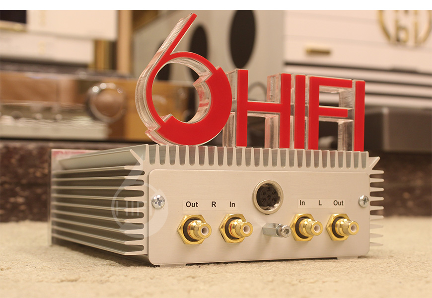 JR Transrotor Phono II,德国盘王JR Transrotor Phono II 唱头放大器,JR Transrotor 黑胶唱放