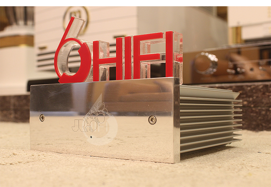 JR Transrotor Phono II,德国盘王JR Transrotor Phono II 唱头放大器,JR Transrotor 黑胶唱放