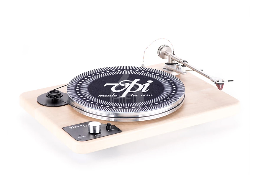 VPI Industries Player,美国VPI Industries Player 枫木 黑胶唱机,美国VPI Industries LP唱盘