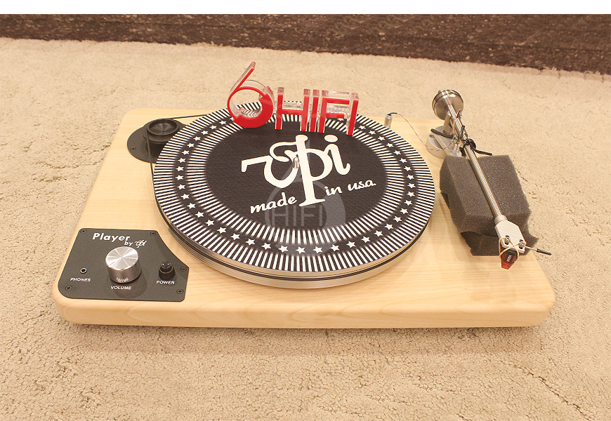 VPI Industries Player,美国VPI Industries Player 枫木 黑胶唱机,美国VPI Industries LP唱盘