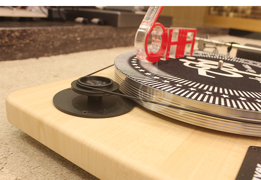 VPI Industries Player,美国VPI Industries Player 枫木 黑胶唱机,美国VPI Industries LP唱盘