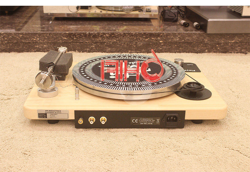 VPI Industries Player,美国VPI Industries Player 枫木 黑胶唱机,美国VPI Industries LP唱盘