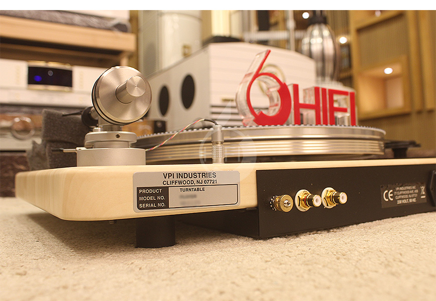 VPI Industries Player,美国VPI Industries Player 枫木 黑胶唱机,美国VPI Industries LP唱盘