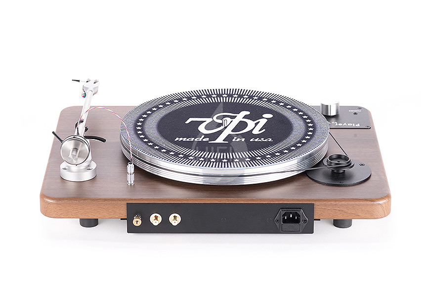 VPI Industries Player,美国VPI Industries Player 胡桃木 黑胶唱机,美国VPI Industries LP唱盘