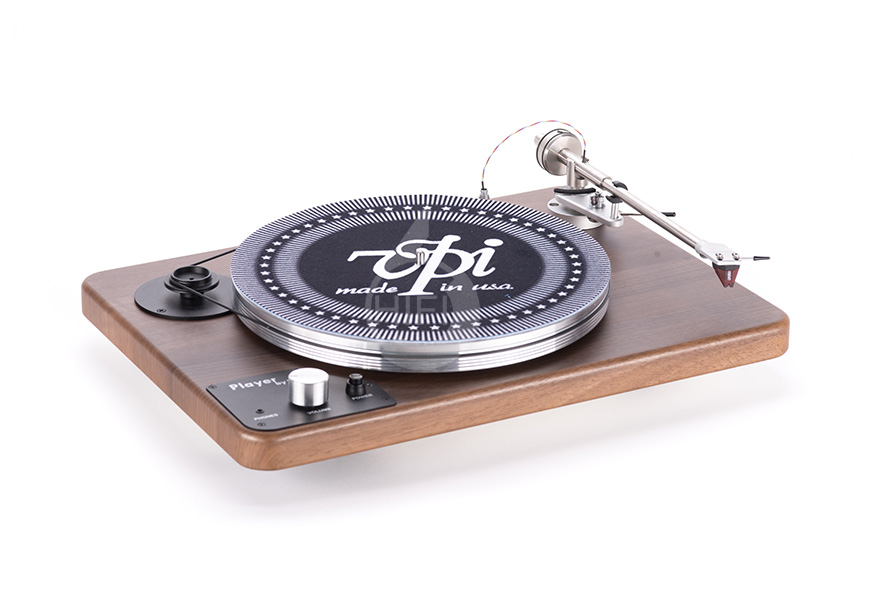 VPI Industries Player,美国VPI Industries Player 胡桃木 黑胶唱机,美国VPI Industries LP唱盘