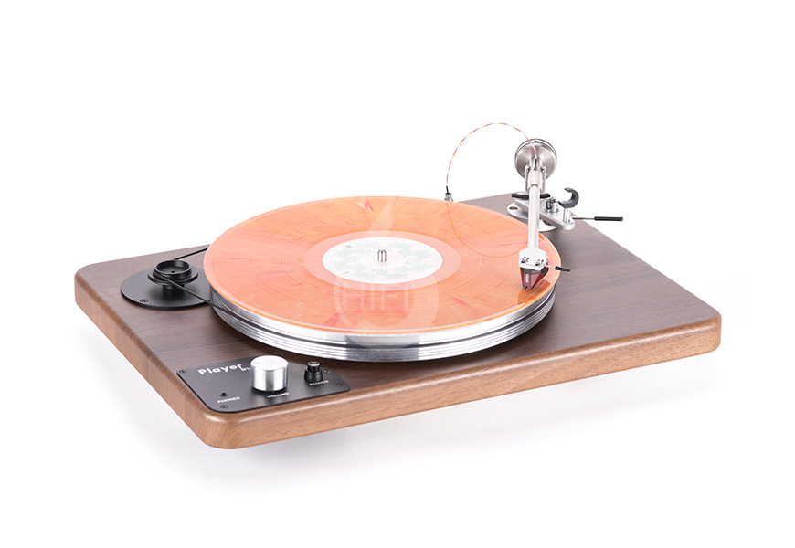 VPI Industries Player,美国VPI Industries Player 胡桃木 黑胶唱机,美国VPI Industries LP唱盘
