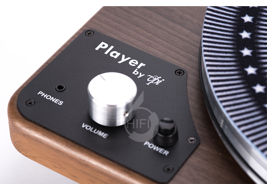 VPI Industries Player,美国VPI Industries Player 胡桃木 黑胶唱机,美国VPI Industries LP唱盘