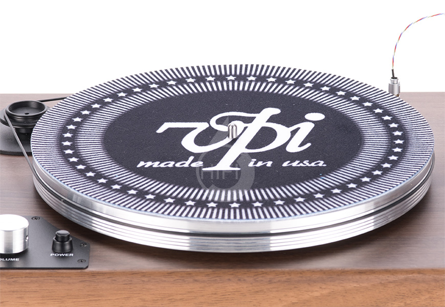 VPI Industries Player,美国VPI Industries Player 胡桃木 黑胶唱机,美国VPI Industries LP唱盘