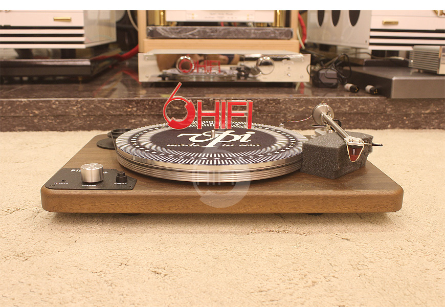 VPI Industries Player,美国VPI Industries Player 胡桃木 黑胶唱机,美国VPI Industries LP唱盘