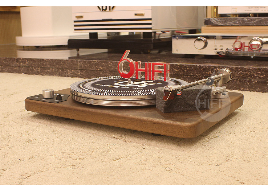 VPI Industries Player,美国VPI Industries Player 胡桃木 黑胶唱机,美国VPI Industries LP唱盘