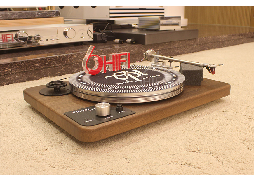 VPI Industries Player,美国VPI Industries Player 胡桃木 黑胶唱机,美国VPI Industries LP唱盘