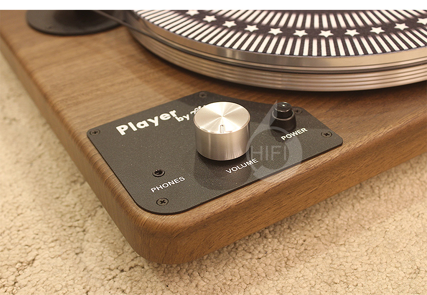 VPI Industries Player,美国VPI Industries Player 胡桃木 黑胶唱机,美国VPI Industries LP唱盘