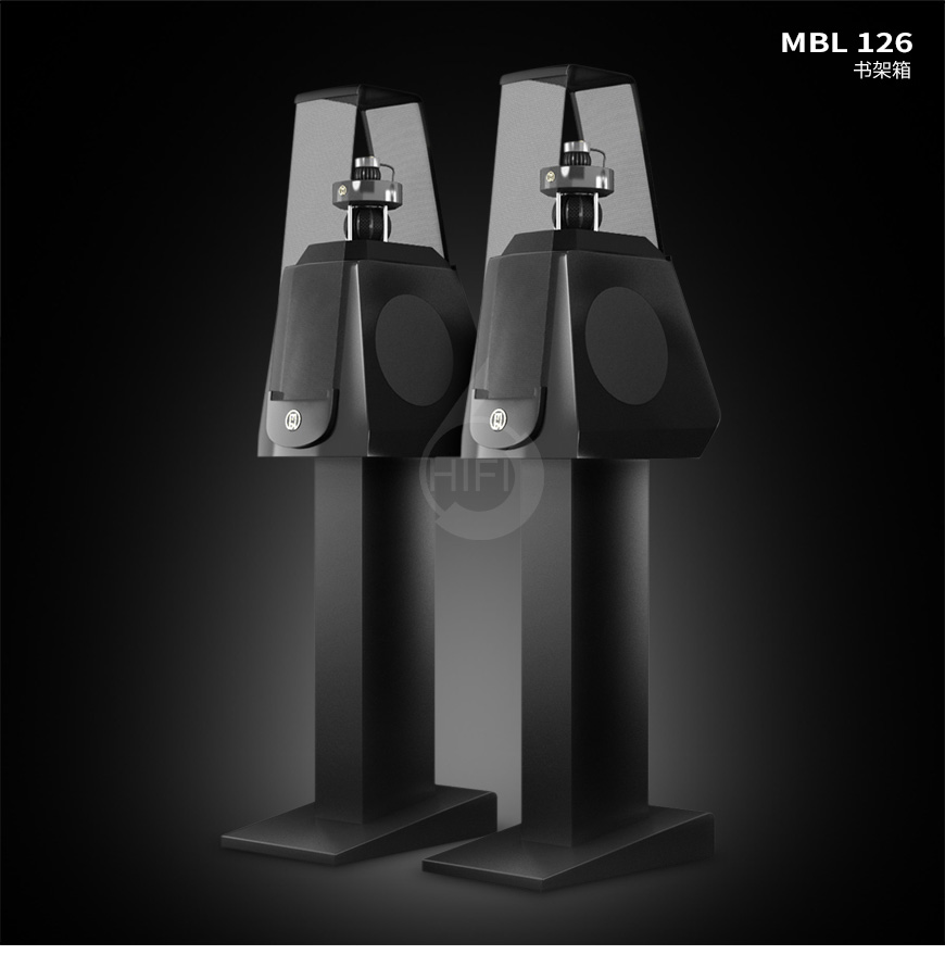 德国MBL 126 书架箱,德国MBL C51 合并功放,德国MBL C31 CD播放器,德国MBL 套装组合