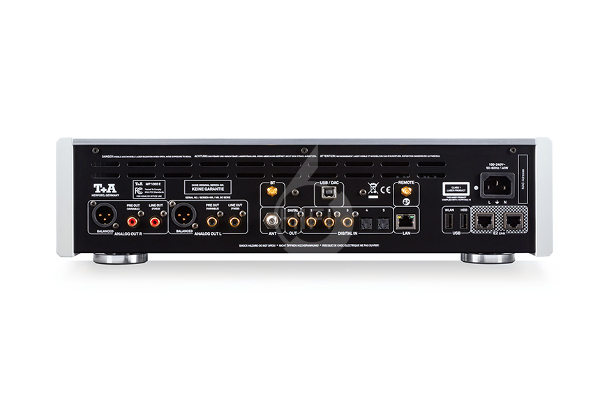 德国T+A MP1000E CD机,德国T+A PA1000E合并功放,德国T+A TCD-310S落地箱,德国T+A 套装组合