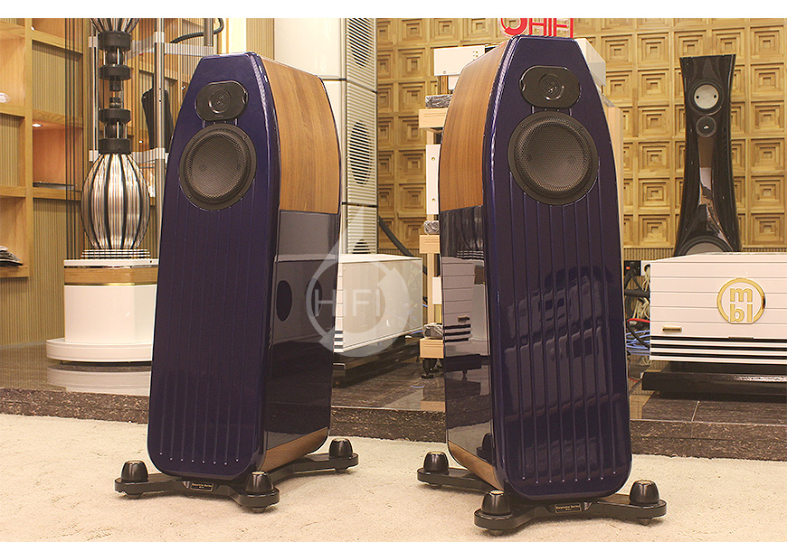 Kharma exquisite-mini-1.1,荷兰卡玛Kharma exquisite-mini-1.1 落地音箱,荷兰卡玛Kharma HIFI音箱