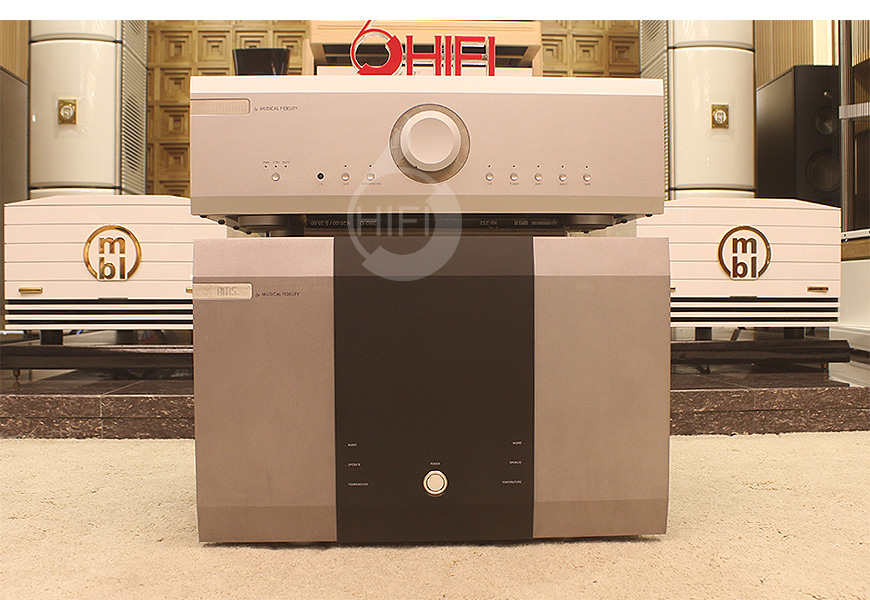 Musical Fidelity PRIMO,Musical Fidelity AMS50,英国音乐传真Musical Fidelity HIFI功放