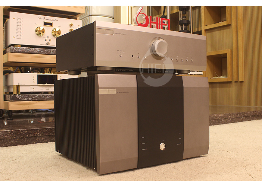 Musical Fidelity PRIMO,Musical Fidelity AMS50,英国音乐传真Musical Fidelity HIFI功放