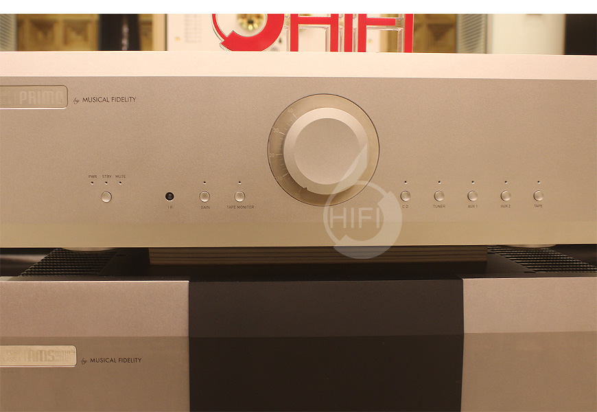 Musical Fidelity PRIMO,Musical Fidelity AMS50,英国音乐传真Musical Fidelity HIFI功放