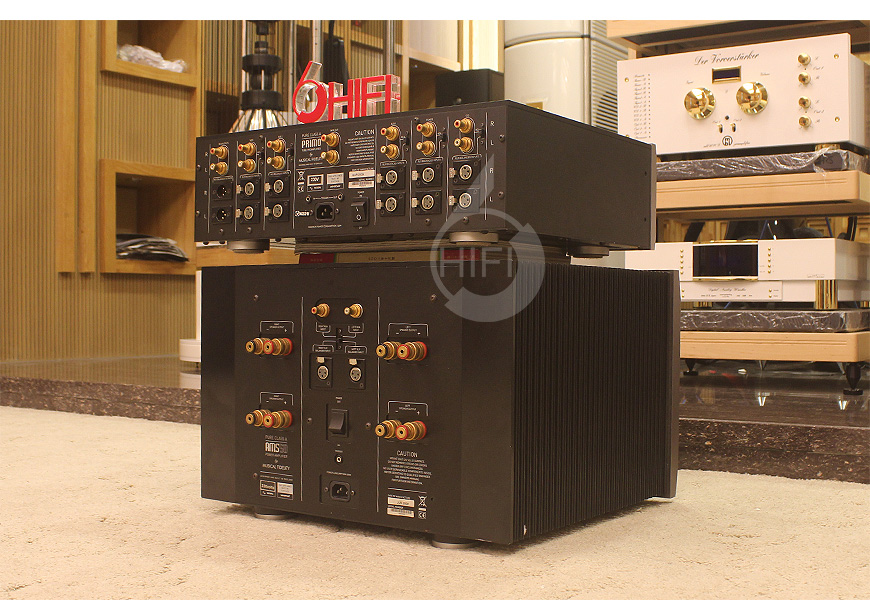 Musical Fidelity PRIMO,Musical Fidelity AMS50,英国音乐传真Musical Fidelity HIFI功放