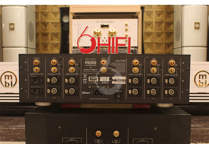 Musical Fidelity PRIMO,Musical Fidelity AMS50,英国音乐传真Musical Fidelity HIFI功放